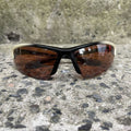 Vintage Y2k Alien Oakley Style Radarlock Sunglasses