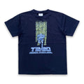 Vintage Terminator 2 3d Endoskeleton Movie T Shirt