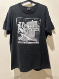 Vintage 1990 Screaming Elvis By Badbob
