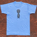 Vintage 80 S Alien T Shirt