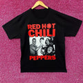 Other Red Hot Chili Peppers Band Graphic T Shirt Large Hoodie, Sweatshirt | FlexRushtees.com
