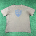 Marmot Mens Xxl Short Sleeve Mountain Graphic Tee T Shirt Br