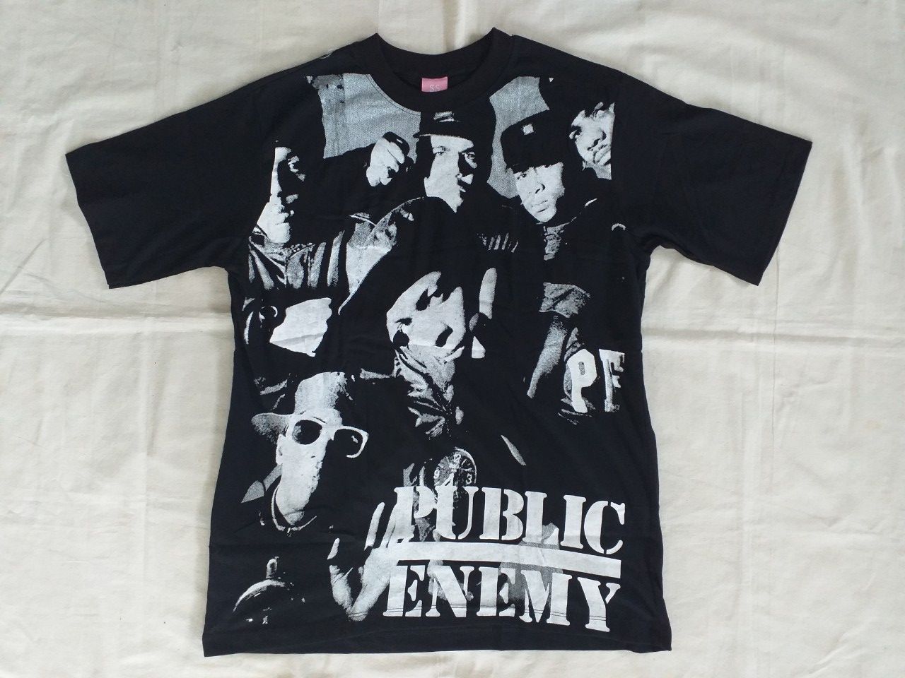 Rap Tees Public Enemy Bootleg T Shirt Hoodie, Sweatshirt | FlexRushtees.com