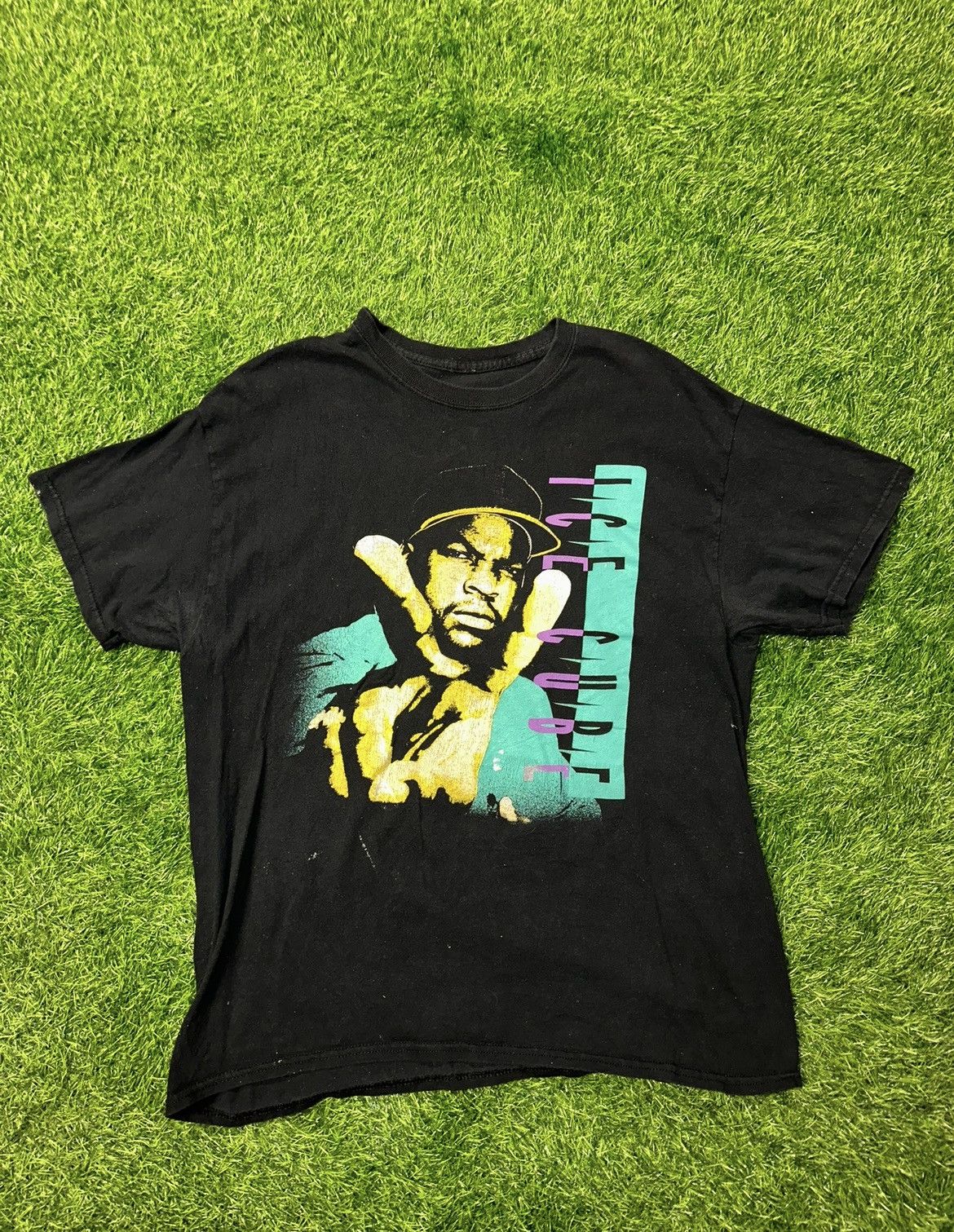 Other Ice Cub Rap Tee Shirt Size Large Hoodie, Sweatshirt | FlexRushtees.com