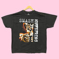 Band Tees The Offspring Smash Album Skeleton Punk Rock Band Tee Xl Hoodie, Sweatshirt | FlexRushtees.com