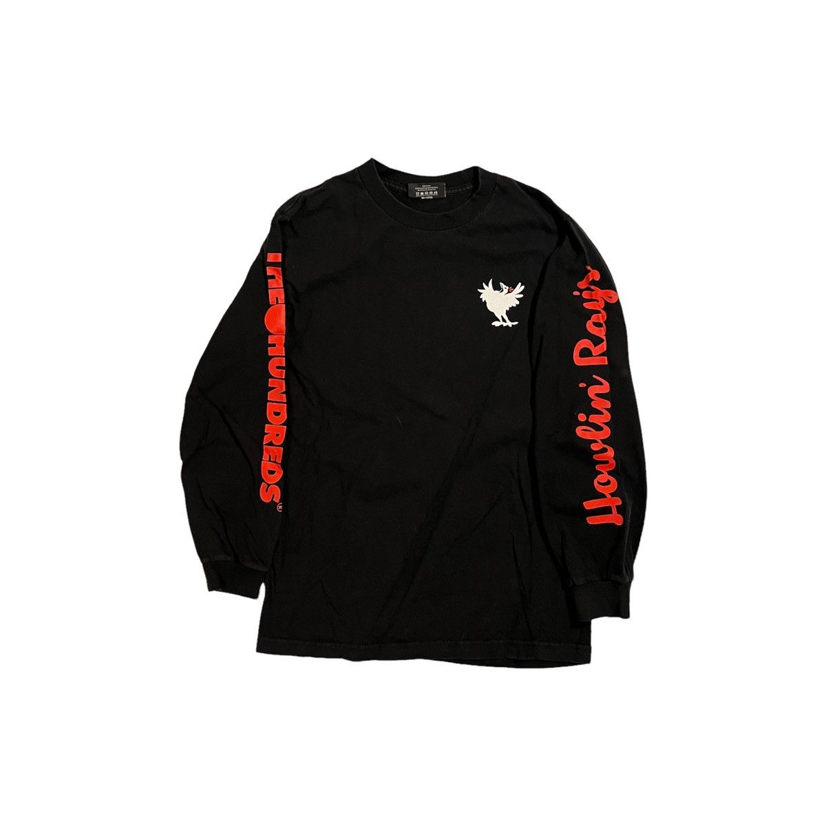 Vintage 2018 The Hundreds Longsleeve T-Shirts, Hoodie, Sweatshirt | FlexRushtees.com