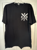 Next Level Apparel Sunflower Dead Evil Deeds T Shirt