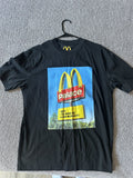 Palace Mcdonalds T Shirt Hoodie, Sweatshirt | FlexRushtees.com