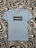 Oasis Vintage Mens T Shirt Tee Hoodie, Sweatshirt | FlexRushtees.com