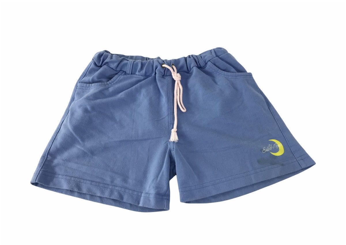 Japanese Brand 90s Sailor Moon Pretty Soldier Japanese Anime Manga Short