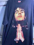 Vintage Oasis X Liam Gallagher X The Godfather Of Swagger X Bootleg T-Shirts, Hoodie, Sweatshirt | FlexRushtees.com