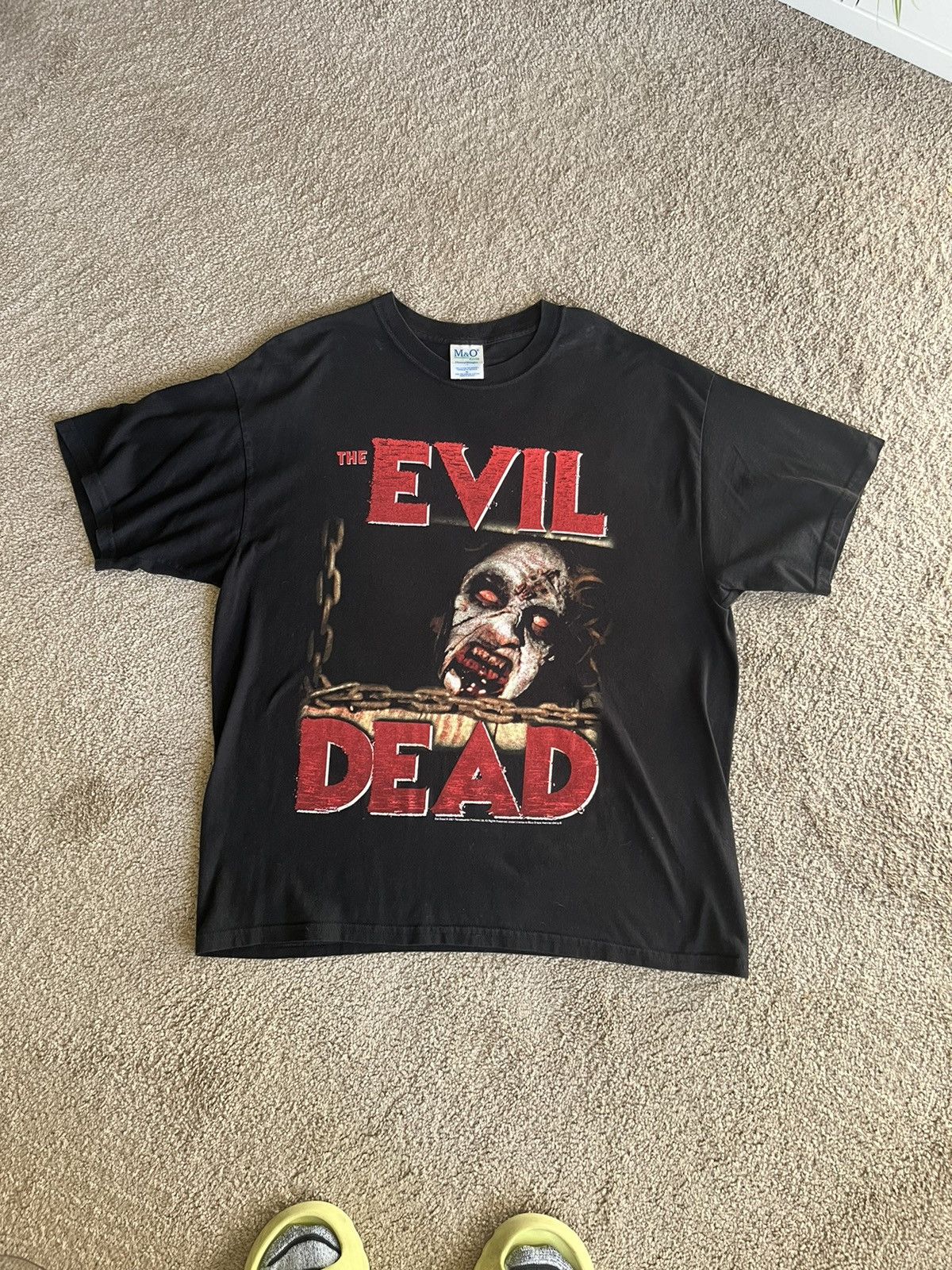 Other Evil Dead Cellar Dweller Shirt Xl