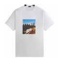 Kith Speed Tee In White L Hoodie, Sweatshirt | FlexRushtees.com