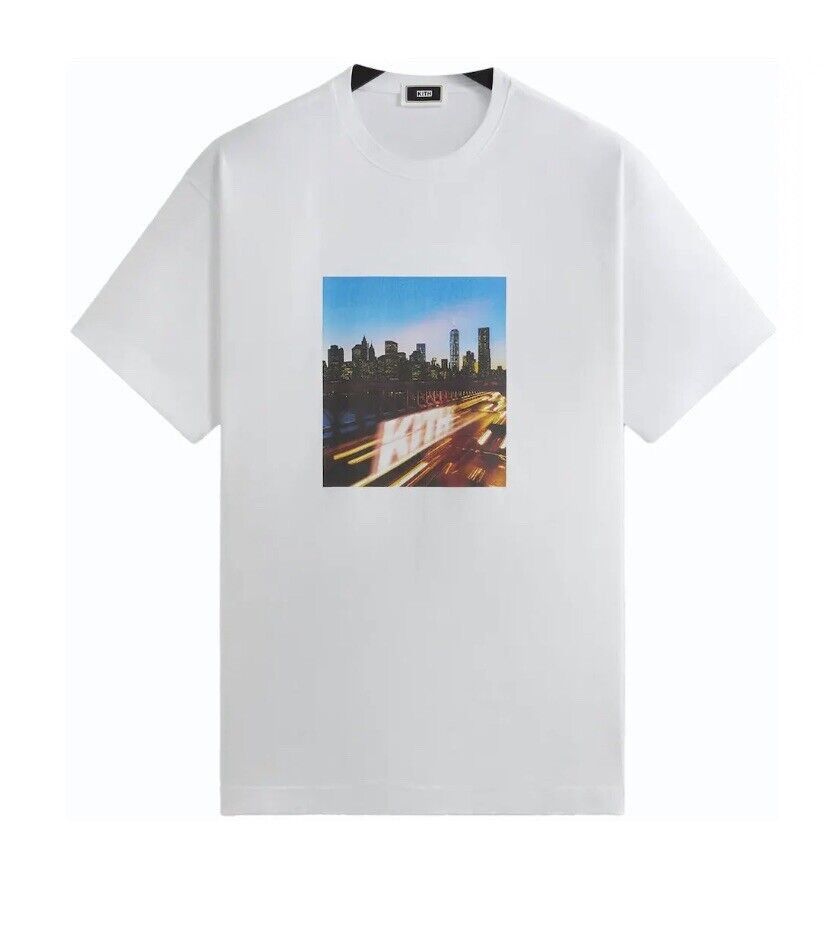 Kith Speed Tee In White M Hoodie, Sweatshirt | FlexRushtees.com