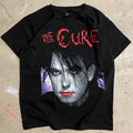 Vintage The Cure Band Tee Hoodie, Sweatshirt | FlexRushtees.com