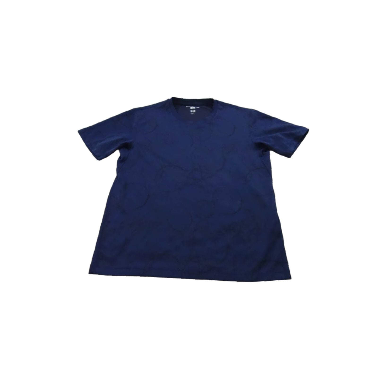 Uniqlo Shirt Mens Medium T Shirt Atomic Graphics Wicking Odor Control Hoodie, Sweatshirt | FlexRushtees.com