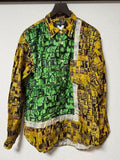 Des Garcons Comme Des Garcon Artist Co Branded Shirts