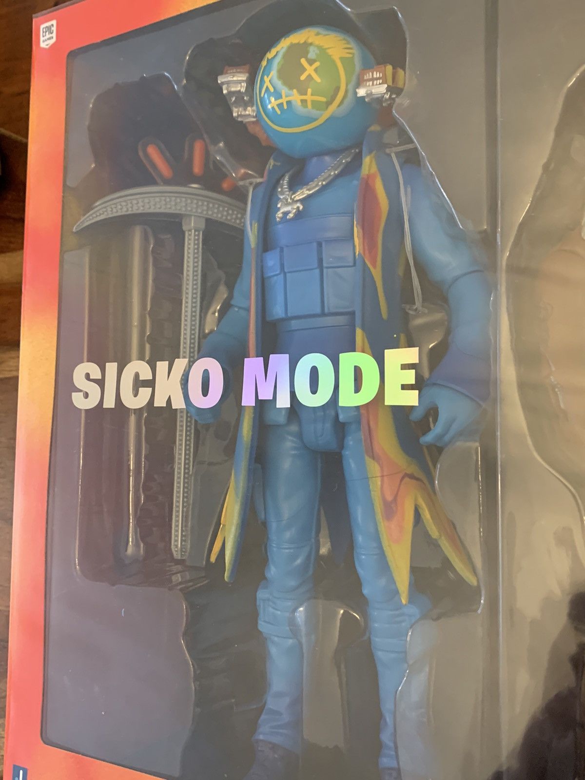 Fortnite Action Figure Duo Set