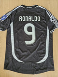Other 2006 2007 Real Madrid 9 Ronaldo Jersey