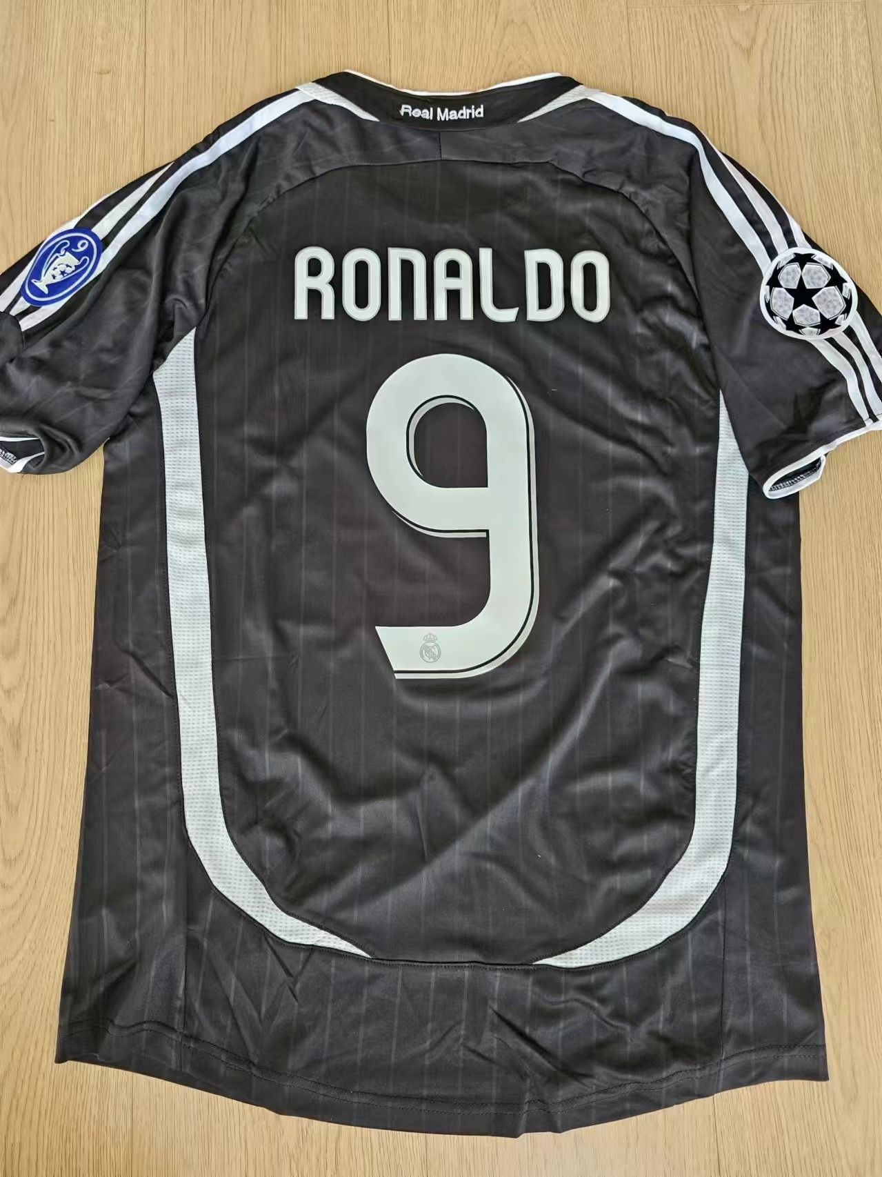 Other 2006 2007 Real Madrid 9 Ronaldo Jersey