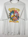 90s Vintage Fantasy Fest Key West 1993 Lost In 60s Tee