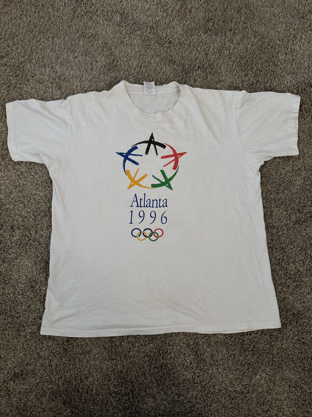 Other 1996 Summer Olympics Tee Hoodie, Sweatshirt | FlexRushtees.com