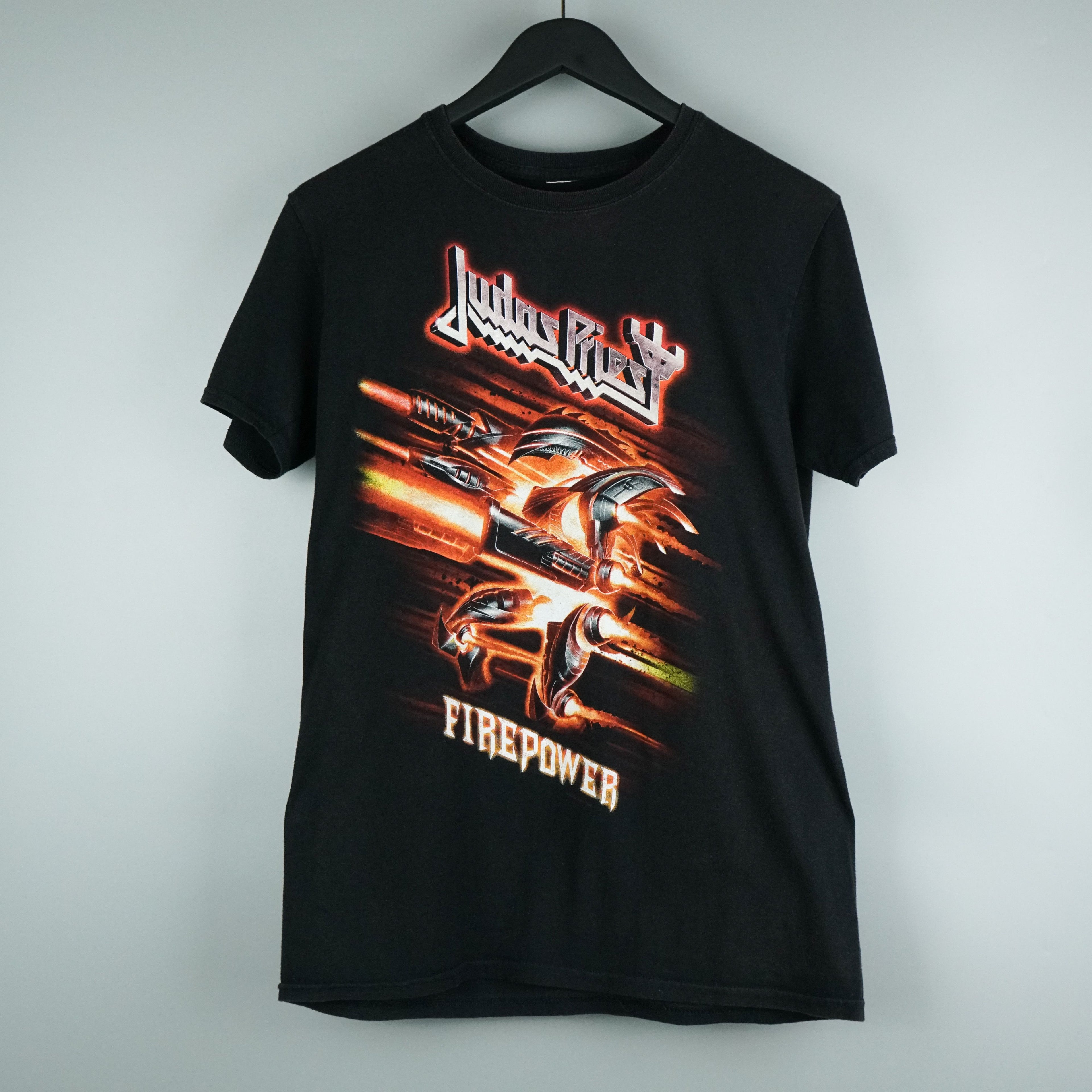 Vintage 2018 Judas Priest T Shirt Hoodie, Sweatshirt | FlexRushtees.com