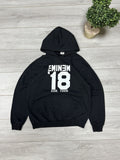 Eminem 2018 Euro Tour Hoodie Vintage T-Shirts, Sweatshirt | FlexRushtees.com