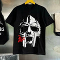 Rap Tees Mf Doom Black Tees