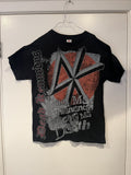 Kennedys Dead Kennedys Convenience Or Death Band Tshirt Hoodie, Sweatshirt | FlexRushtees.com