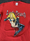 Other 00s Lady Death T Shirt Hoodie, Sweatshirt | FlexRushtees.com