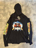 Vtmnts Back To The Future Lightweight Hoodie T-Shirts, Sweatshirt | FlexRushtees.com