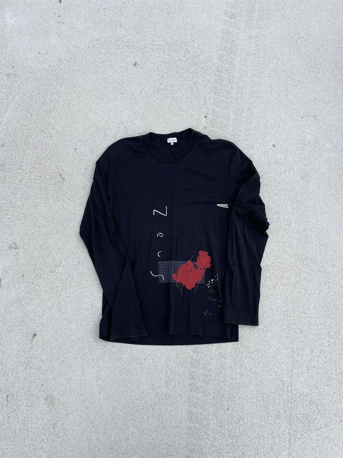 Smith Paul Smith Zeus Longsleeve T-Shirts, Hoodie, Sweatshirt | AU16VibeMintTees.com