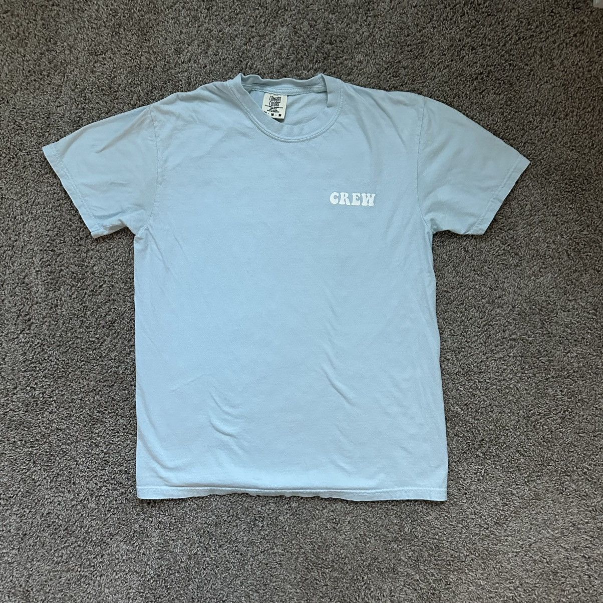 Comfort Colors Crew Trendy Summer T Shirt Hoodie, Sweatshirt | FlexRushtees.com