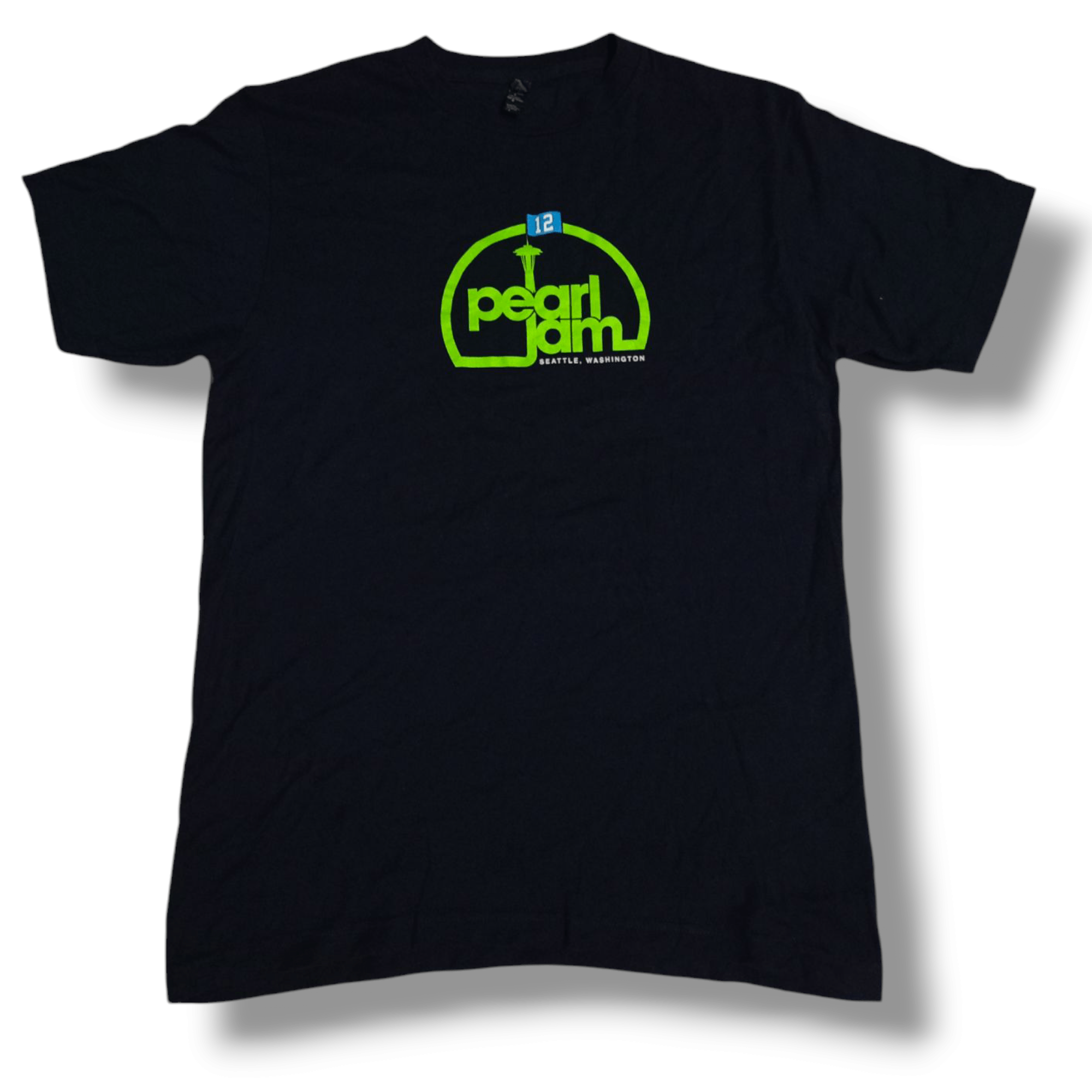 Band Tees Pearl Jam Band T Shirt Grunge Seattle Hoodie, Sweatshirt | FlexRushtees.com