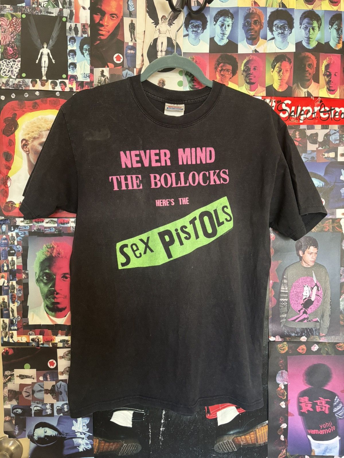 Other Vintage Sex Pistols Tee Hoodie, Sweatshirt | FlexRushtees.com