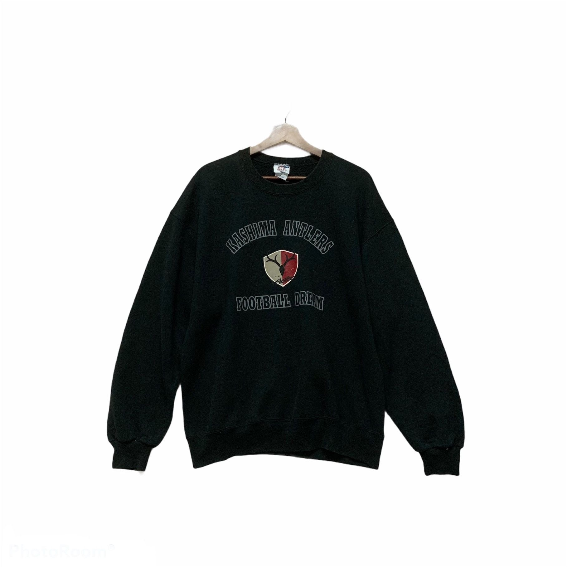 1990 S Vintage Jerzees X Super Sweats Crewneck Sweater