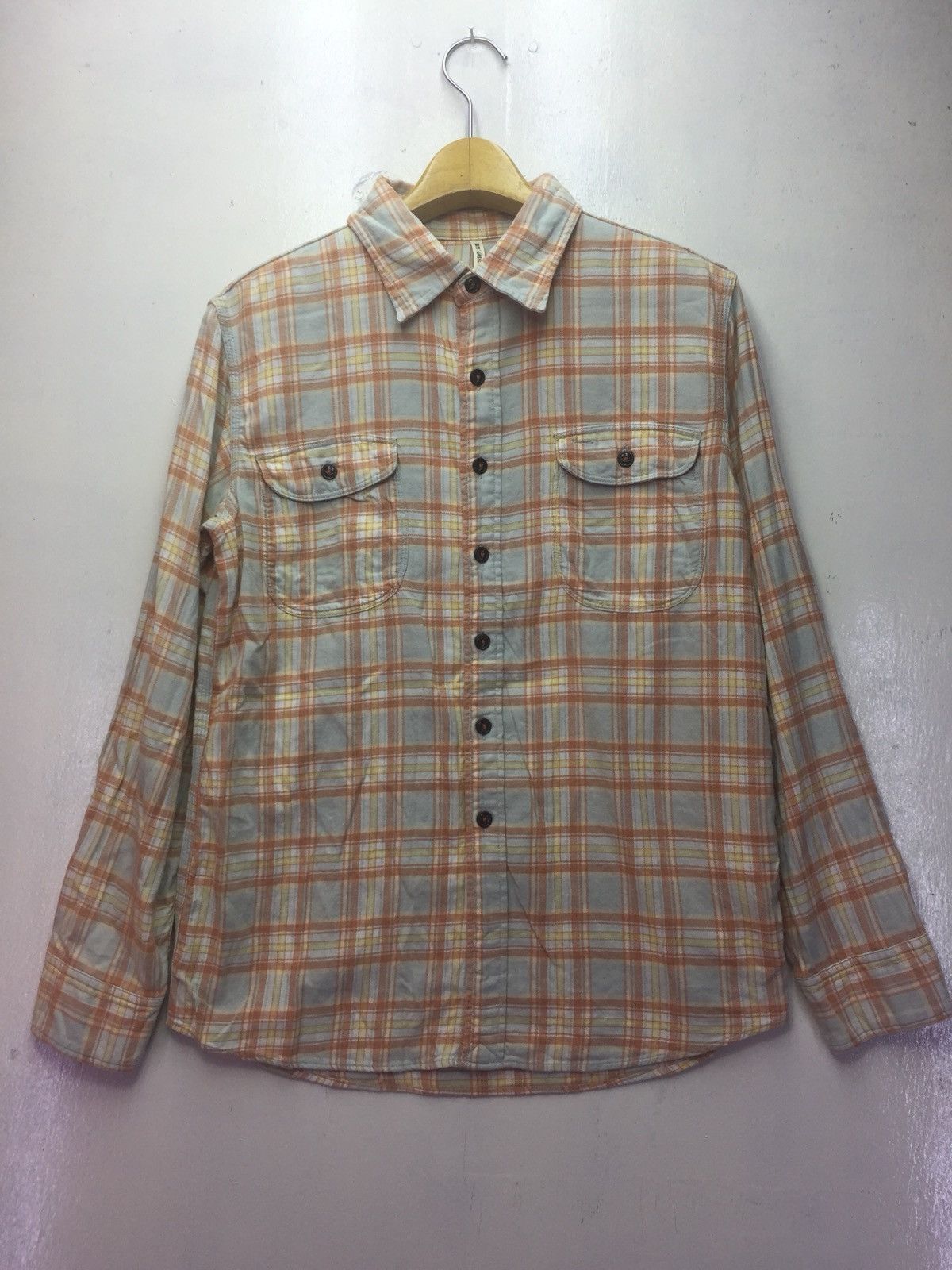 Japanese Brand Kato Tool Procject Kato Basic Check Shirt Hoodie, Sweatshirt | AU16VibeMintTees.com
