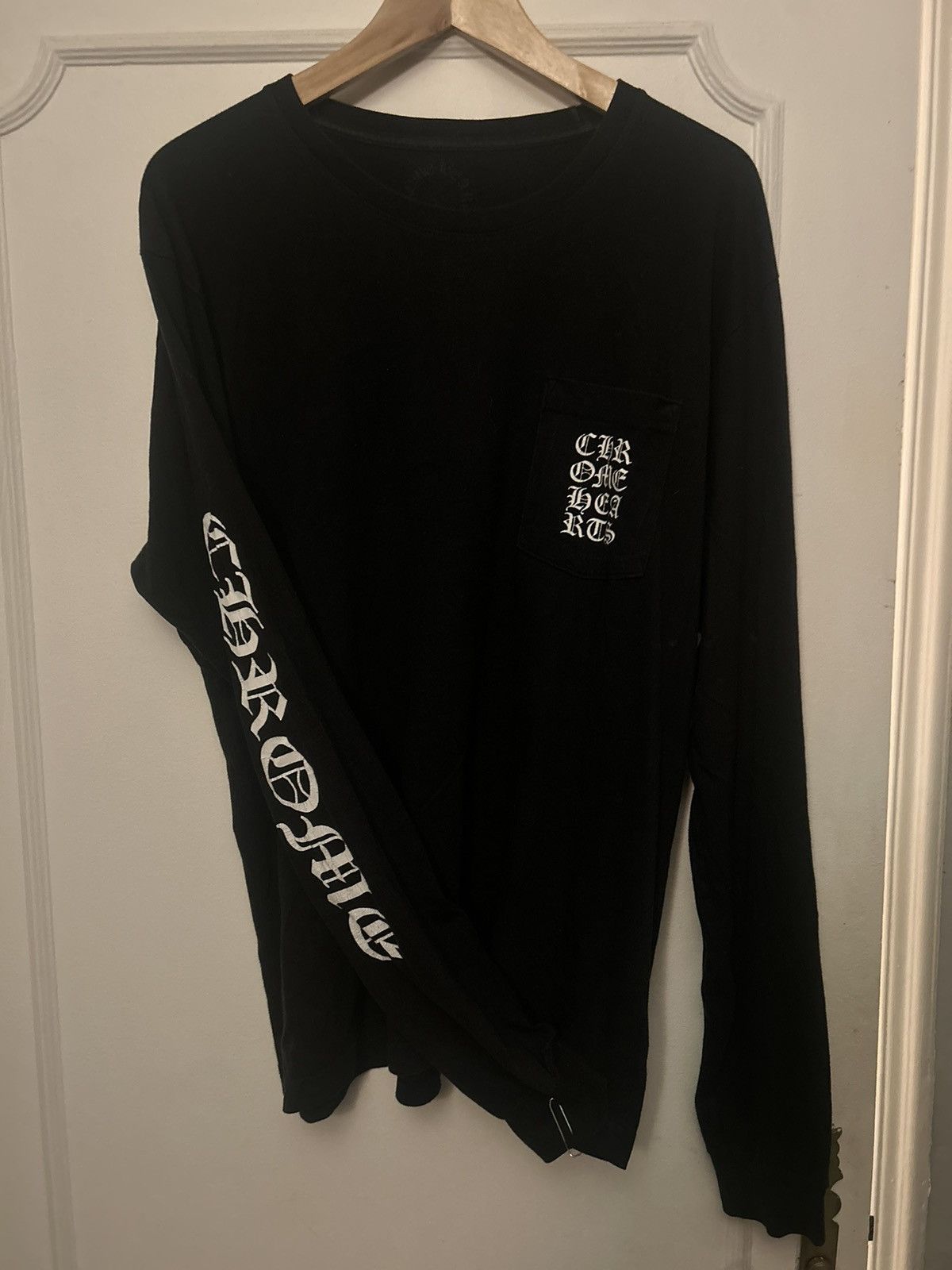 Hearts Chrome Hearts Longsleeve