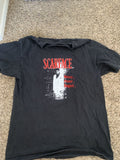 Vintage 90s Scarface Al Pacino Embroidered Tee