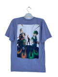 Anime My Hero Academia Deku Bakugo Tees Hoodie, Sweatshirt | FlexRushtees.com