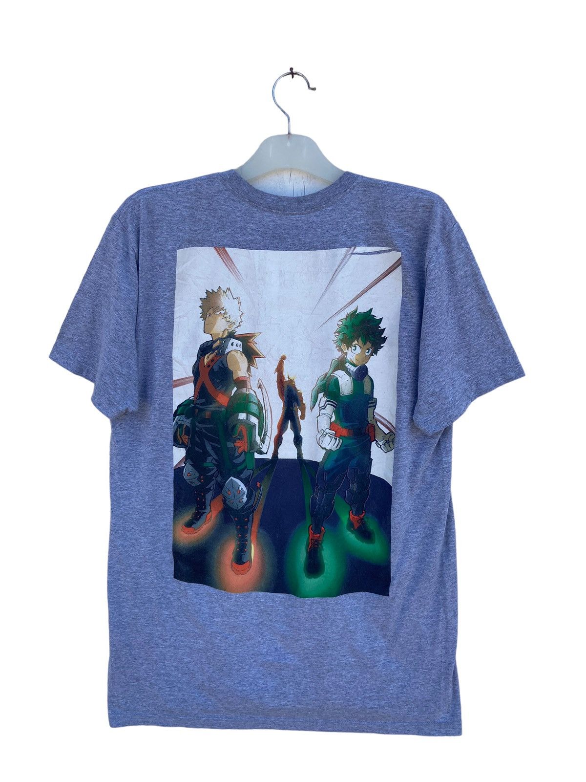 Anime My Hero Academia Deku Bakugo Tees Hoodie, Sweatshirt | FlexRushtees.com