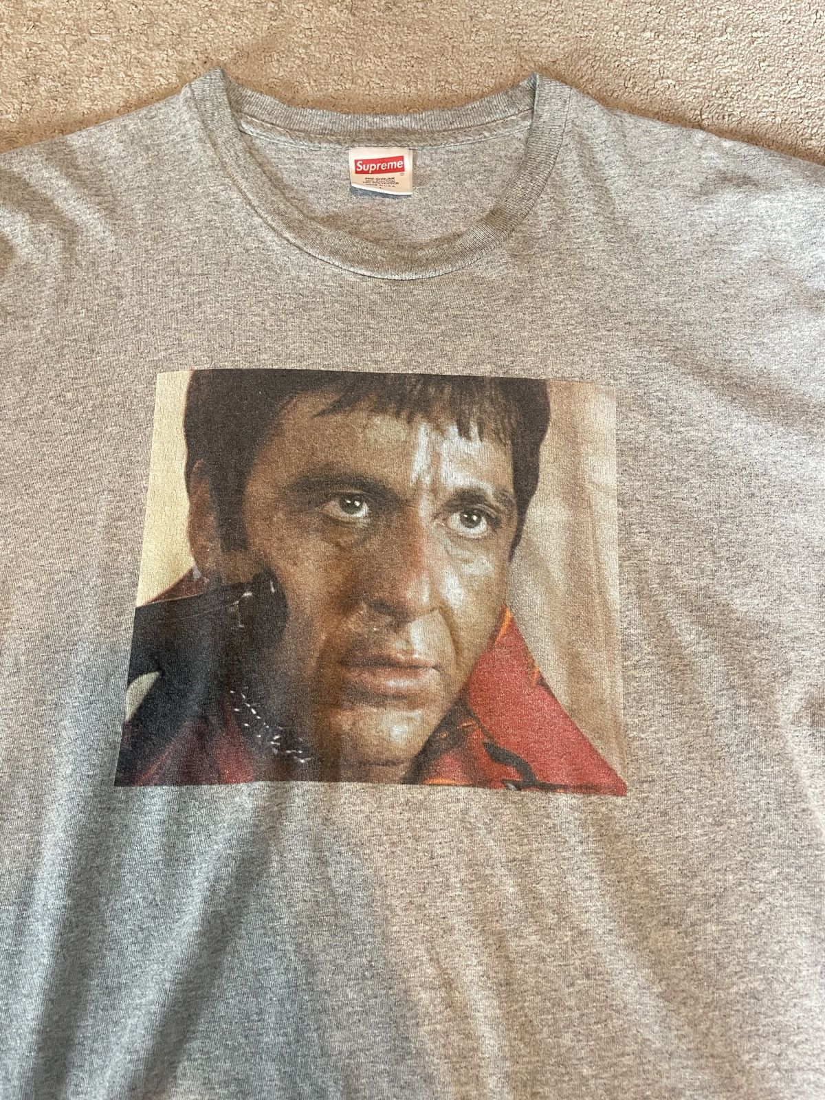 Scarface Tee L Hoodie, Sweatshirt | FlexRushtees.com