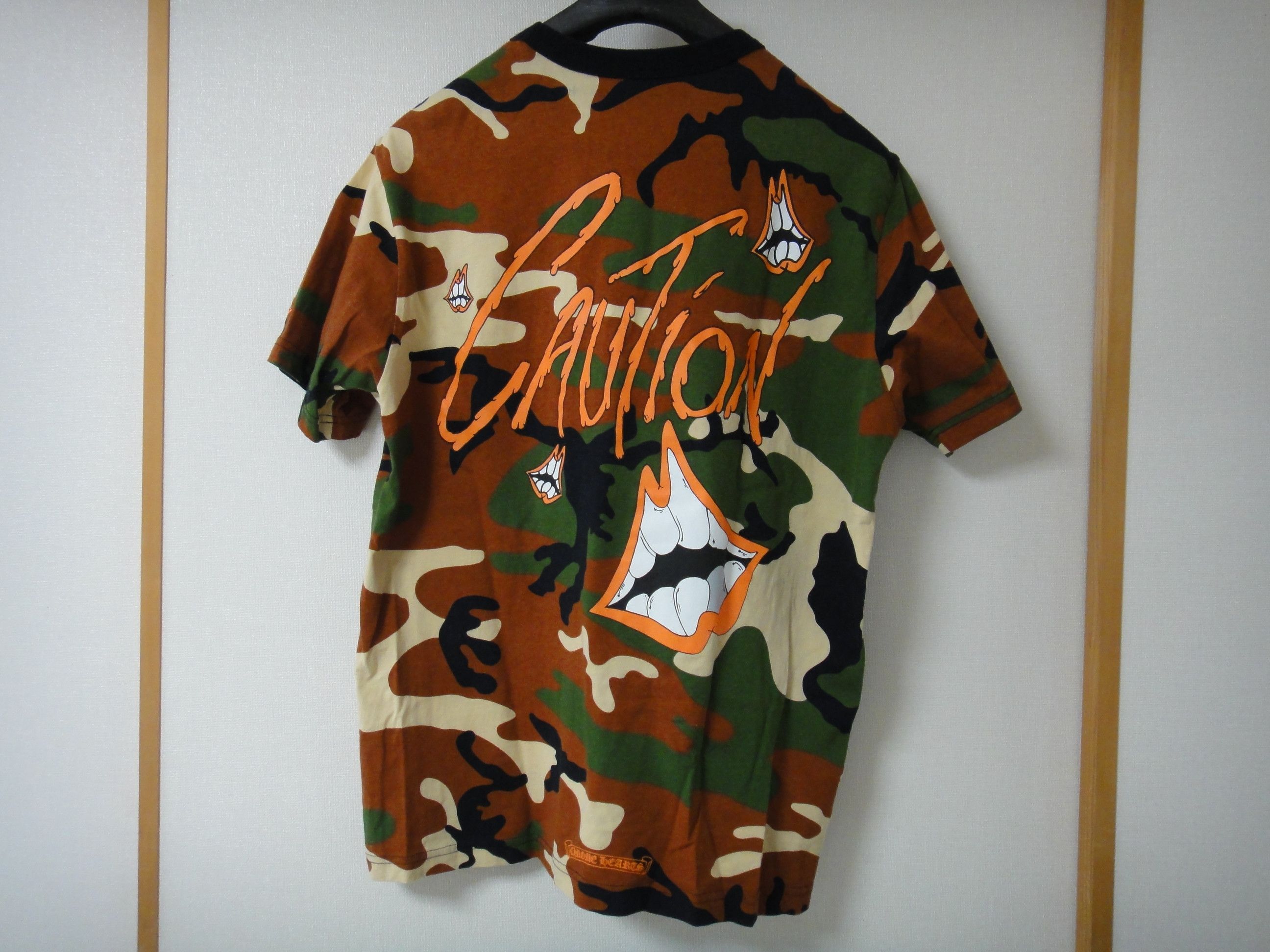 Hearts Chrome Hearts Camouflage Matty Boy Camo T Shirt Size Xxl Hoodie, Sweatshirt | FlexRushtees.com