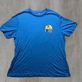 Navy Old Navy Maui Hawaii Tropical Paradise Blue Shirt Adult 2xl Blue T Shirt Men S Tropical 2xl