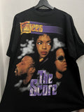Rap Tees X Vintage Vintage 90s Fugees Killing Me Softly Rap Tee Deadstock Hoodie, Sweatshirt | FlexRushtees.com