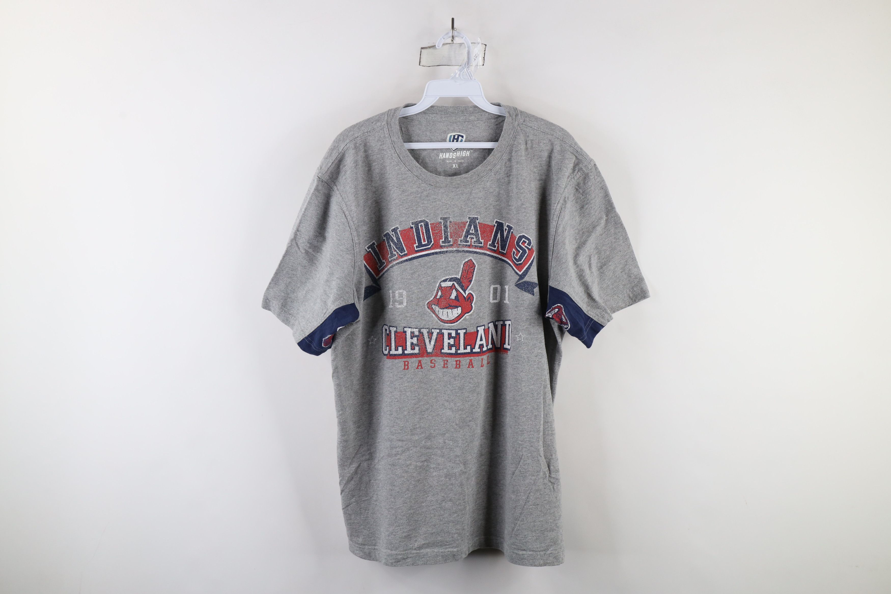 Vintage Chief Wahoo Cleveland Indians Baseball T Shirt Hoodie, Sweatshirt | FlexRushtees.com