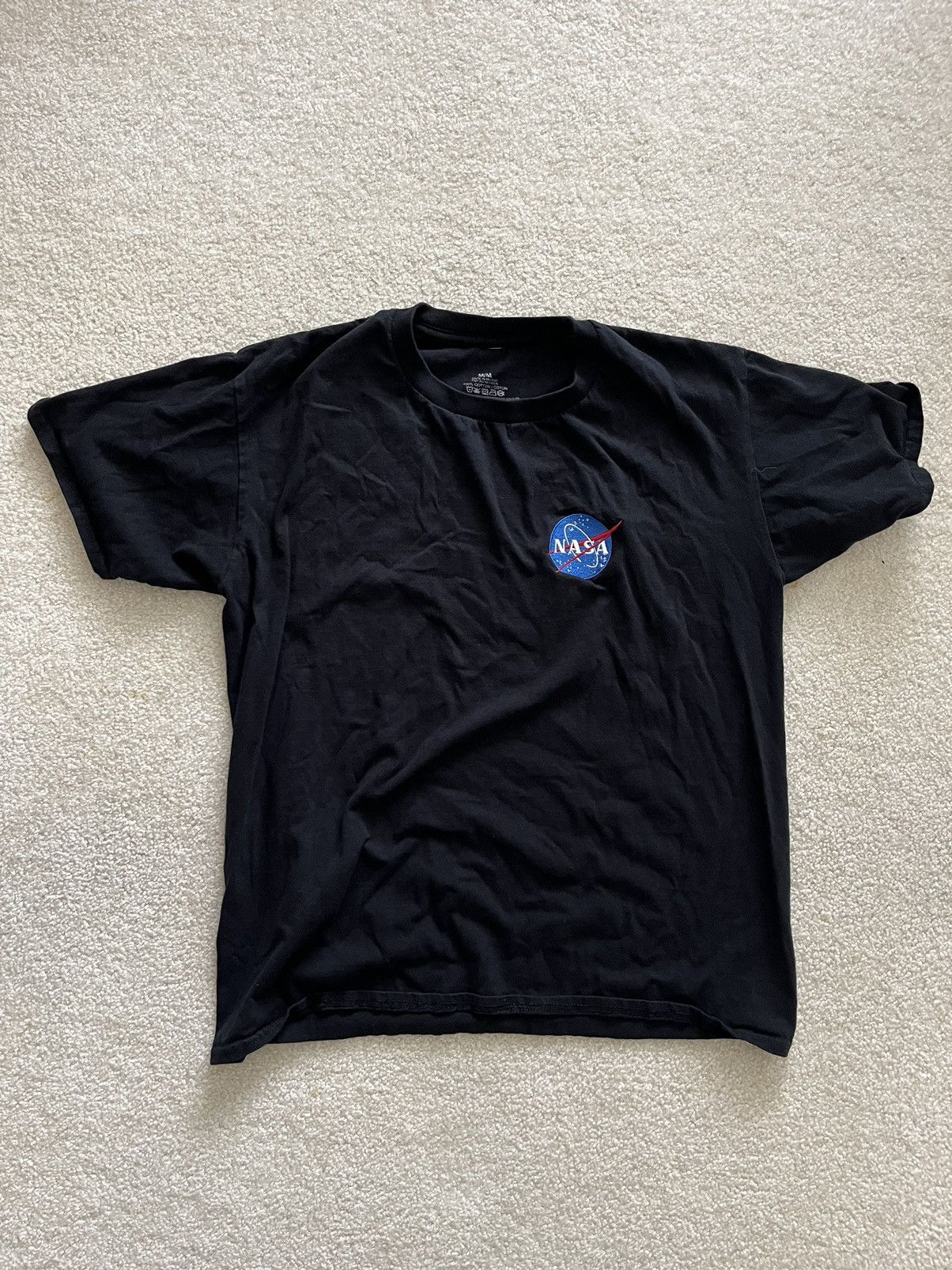 Other Nasa Logo Tee