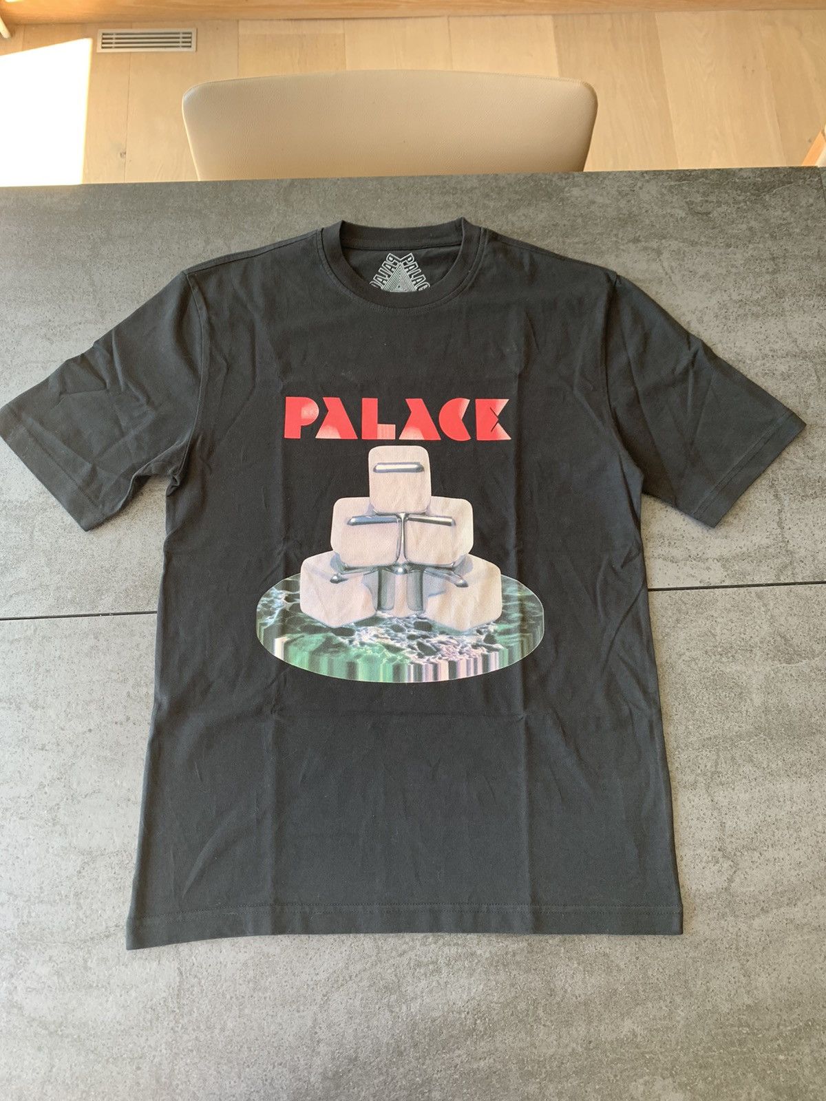 Palace Cubes Tee Hoodie, Sweatshirt | FlexRushtees.com