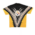 Vintage Pittsburg Steelers Tie Dye Tee